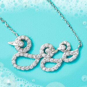 Rubber Ducky Mama Necklace - Charmed Aroma 2021